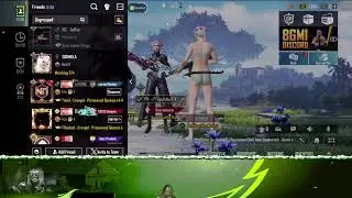 Classics And Wow Mode Live | BGMI | CYRUS GAMING