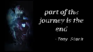 Create a Iron man Poster or Wallpaper in GIMP