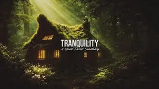 Tranquility &mdash; A Quiet Forest Sanctuary