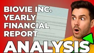 My Take on BioVie's Rollercoaster Annual Report