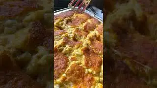 Ямайский шеф-повар готовит макароны с сыром #jamaicafood #foodie #food