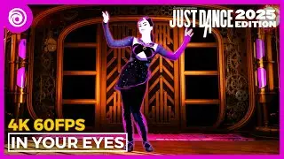 Just Dance 2025 Edition - In Your Eyes (Remix) by The Weeknd feat. Doja Cat | Full Gameplay 4K 60FPS