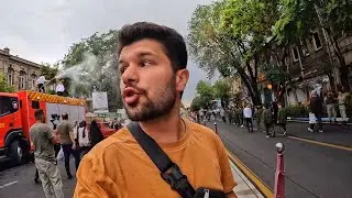 Crazy Celebration in Tabriz/IRAN  🇮🇷