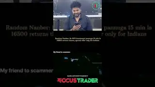 Focus trader🚀 #trading #scalpingtradingstrategybanknifty #equityking #nifty #stockmarket