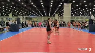 Sasha Pound #4 World Challenge Attack/Block/Serve Highlights