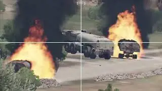 Самое большое поражение! 2400 американских солдат попали в засаду и были уничтожены Россией на г