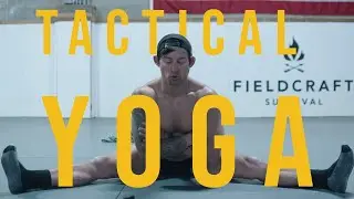 Tactical Cowboy's Lower Body Routine - Mobility
