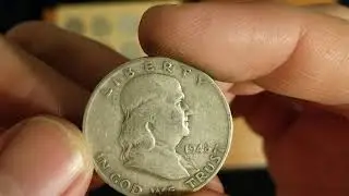More Junk Silver!!!  Semi-Key Dates!