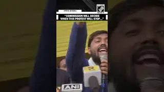 &ldquo;Administration will decide when this protest will stop&hellip;&rdquo; Khan Sir