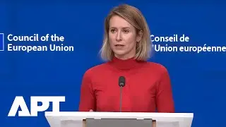 EU Blacklists Russia Over Money Laundering Risks as Kaja Kallas Warns of Costly Bank Transactions
