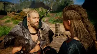 Assassin's Creed Valhalla. Прохождение. Основное задание. БРЕВИАРИЙ РАЗБИТЫХ СЕРДЕЦ (ЭССЕКС).