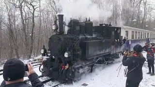 MÁV 490,056 (Gyermekvasút, Budapest) [23.01.28 - 29]