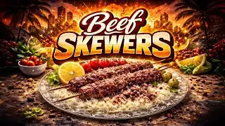 Persian Koobideh Recipe