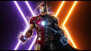 What if Marvel and DC merged