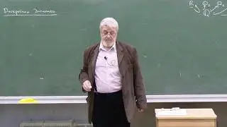 Введение в адельную демократию. Лекция 1, Г.Б.Шабат