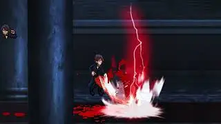 (FATE STAY NIGHT) Fuyuki Church STAGE RELEASE!!! mugen jus