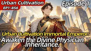 [fulfilling story]Urban Cultivation Immortal Emperor:Awaken the Divine Physician Inheritance【1 of 2】