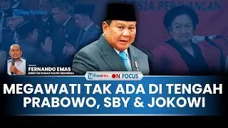 🔴[PORTRAIT] Megawati Absen di Pidato Kenegaraan Prabowo, Pakar: Jadi Bola Liar, Harusnya Move On
