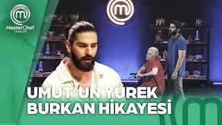 Hikayesiyle Hüzünlendiren Umut'a İkinci Şans | MasterChef Türkiye 14.06.2024
