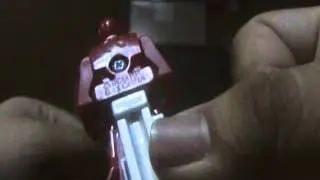 Power Rangers Super Megaforce Legendary Morpher Review