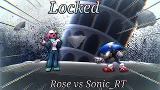 Vs A.G.O.T.I - Locked - Rose vs @SonicRT.2006 - [FLM + FLP + INSTRUMENTAL]