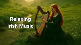 1 Hour of Relaxing Irish Celtic Music 🍀 | Peaceful Instrumental for Relaxation, Focus & Dreaming