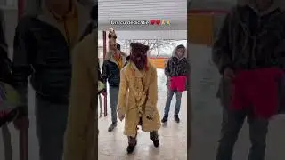 Datini, obiceiuri și traditii  de Anul Nou #comănești #traditii #joculursului #tradition #capra