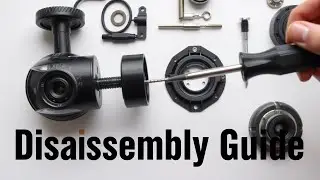 Unlock the Secrets of CCTV Cameras! 🔍 | Detailed Breakdown & Disassembly Guide for Beginners