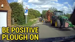 Being Positive, Or Is It Just Aggression?