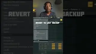 How to recover your project if FL studio crashed #flstudio #musicproducer #beatmaking
