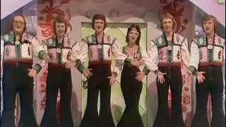 Dizzie Tunes & Grethe Kausland &ndash; Music Of Norway (1974)