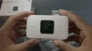 Лучший портативный роутер 4G+ 2024 года | Обзор и распаковка HUAWEI Mobile WiFi Elite 3 | E5785-320a | 5 ГГц