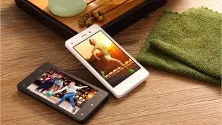 ДЕШЁВЫЙ СМАРТФОН IPRO WAVE 4.0II QUAD-CORE CELULAR ANDROID 5.1
