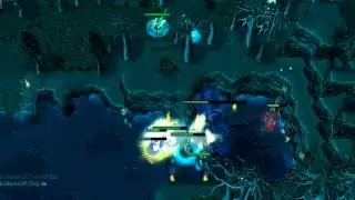 DotA ES Rampage