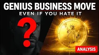 Why Liberty Token Is Actually A Genius Business Move (Even If You're Liberal)