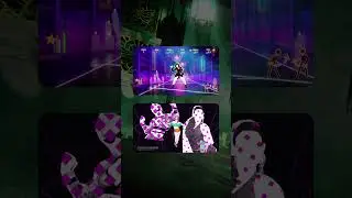 Official Just Dance Map vs My Mashup: Boss Witch #justdance