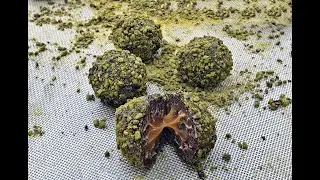 Dolgulu Meyve Topu Makinesi - Filled Fruit Ball Machine (FillMAK)