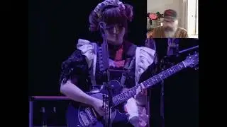 Reaction to BAND-MAID - Without holding back