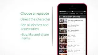 StyleID | Mobile Fashion Application