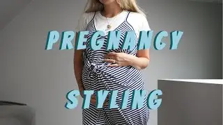 MY TOP 5 PREGNANCY OUTFITS