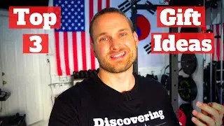 Top 3 garage gym gift ideas for 2021