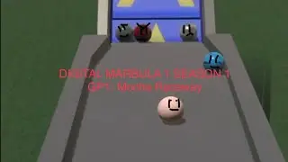 DIGITAL MARBULA 1 SEASON 1: Mocha Raceway grandprix
