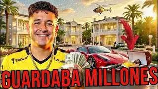 La Mansi&oacute;n de Mario Pineda: Desvelando la FORTUNA SECRETA y los Misterios Ocultos
