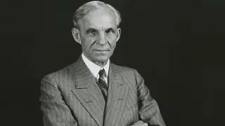 Henry Ford in 1 Minute