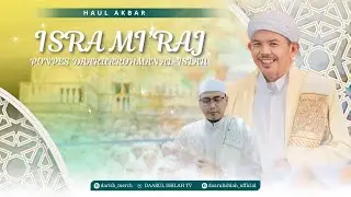 🔴Memperingati Isra mi'raj sekaligus haul akbar ponpes daarurohman al - islah         25 Januari 2026