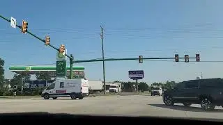 Driving in Indian Land SC