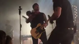 Butch Walker Sept. 11/ 2016 Varsity Theatre Minneapolis II