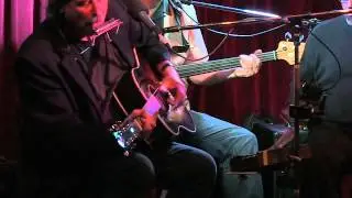 Al Lerman at the Moonshine Cafe 
