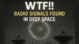 Signals From the Void: Astronomers Baffled by Massive Cosmic Radio Signals