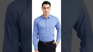 👉 Men&rsquo;s Formal Shirt Under ₹800 🔥 Peter England Regular Fit Review | Amazon Deal 2025 #shorts